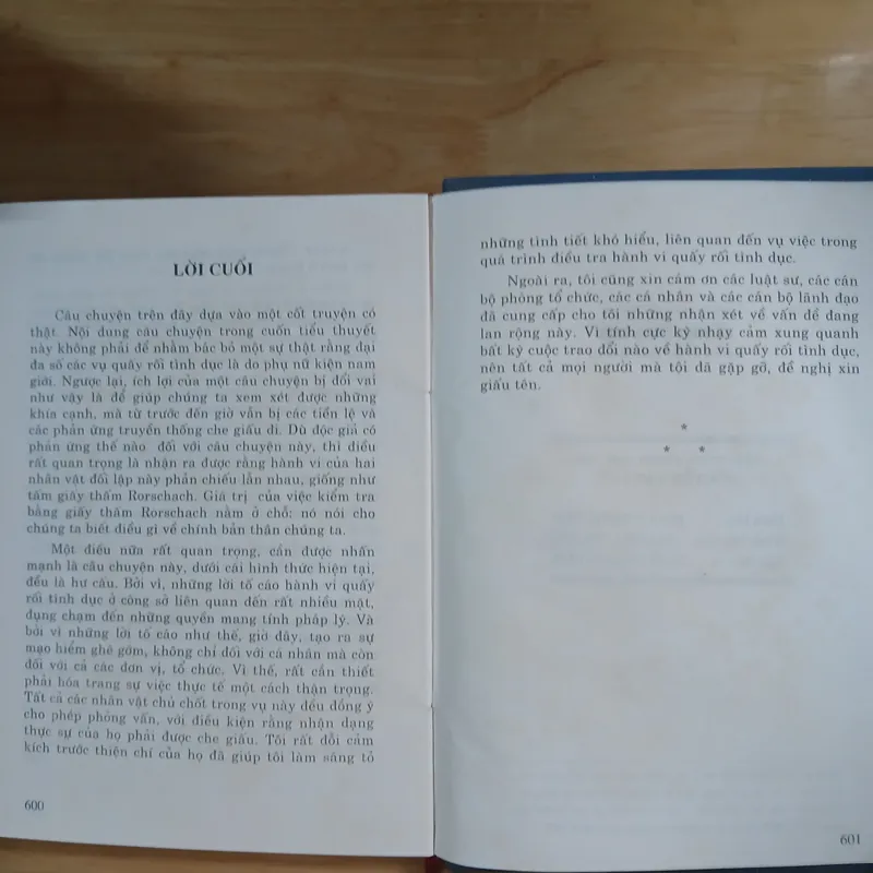 Tiểu Thuyết Sự Thật Trần Trụi - Michael Crichton 693413