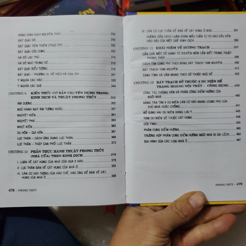 Địa lý phong thủy toàn thư  330702