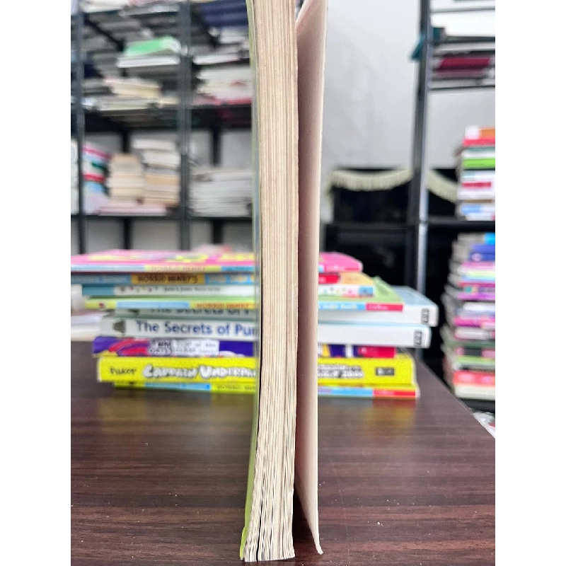 Mr Midnight #10: Kinh Hoàng Lúc Nửa Đêm - James Lee 935211