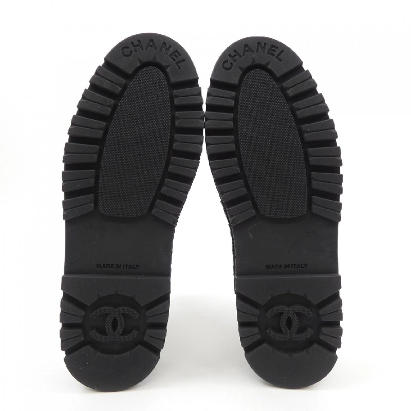 【Khuyến mãi】Giày bốt CHANEL 661025