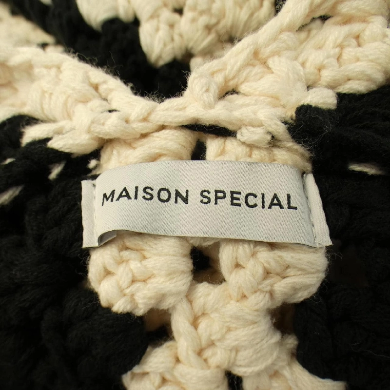 【Khuyến mãi】Áo khoác cardigan MAISON SPECIAL 645492