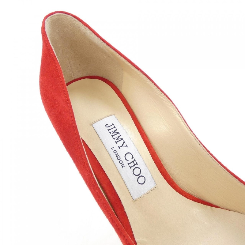 【Khuyến mãi】Giày cao gót JIMMY CHOO 662333