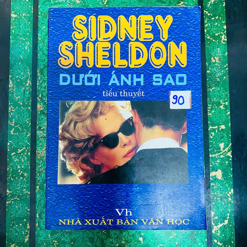 DƯỚI ÁNH SAO - SIDNEY SHELDON 384913