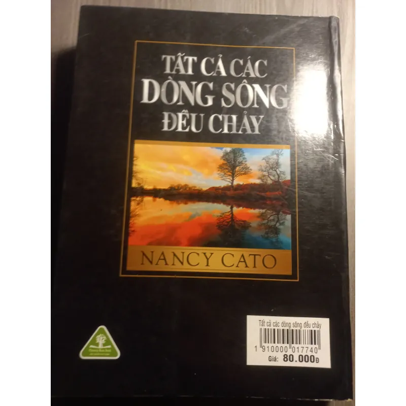 Tắt cả dòng sông đều chảy 960637