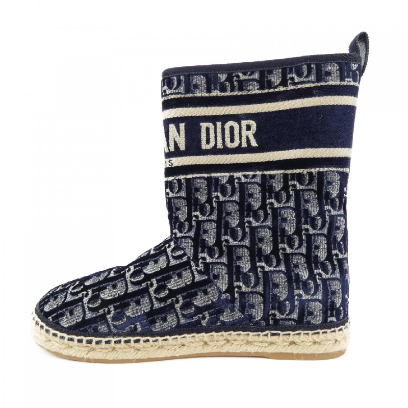 【Mã giảm giá】Giày bốt CHRISTIAN DIOR 664114