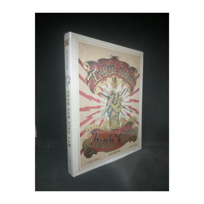 Trăm năm hình xăm 988221