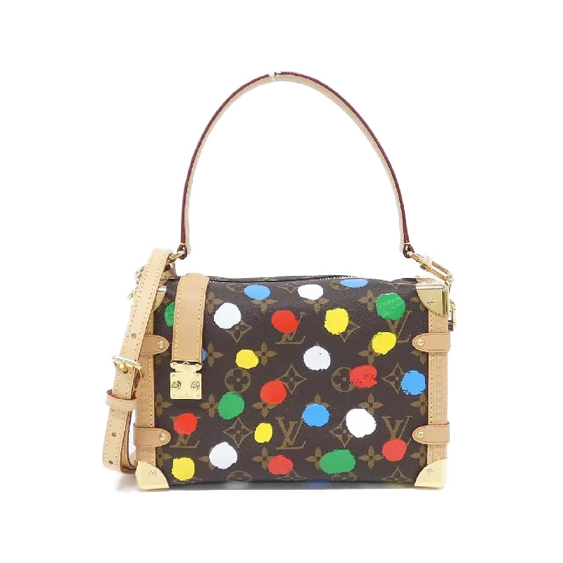 Túi xách vai Louis Vuitton Monogram (LV X YK) Side Trunk M46396 - Hàng hiệu Chính hãng 801608