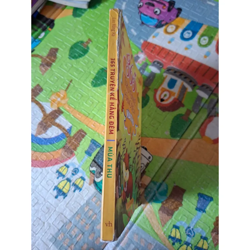 365 Truyện Kể Hằng Đêm - Mùa Thu 991155