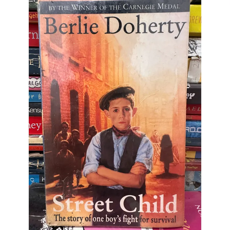 Street Child by Berlie Doherty 708522