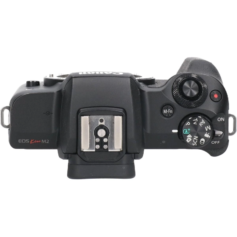 EOS KISS M2 Đen - Hàng hiệu Authentic 880303