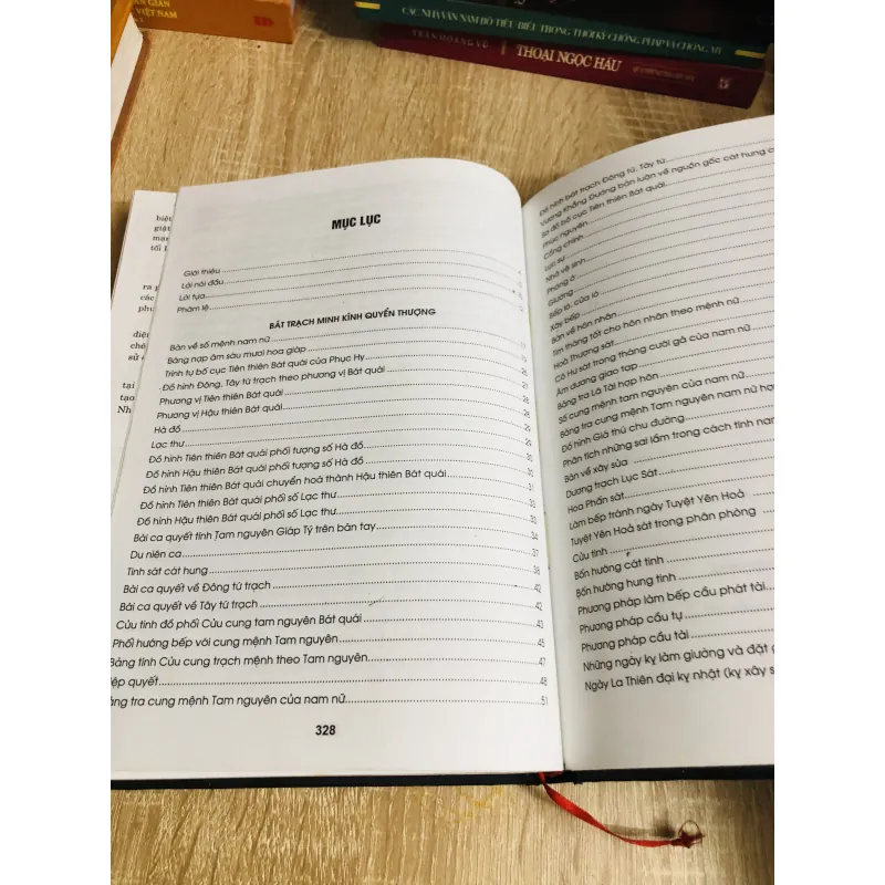 BÁT TRẠCH MINH KINH 925792