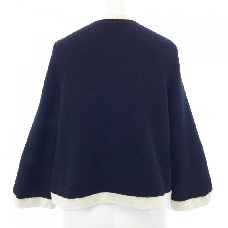 【Mã giảm giá】Áo khoác cardigan CHANEL 643640