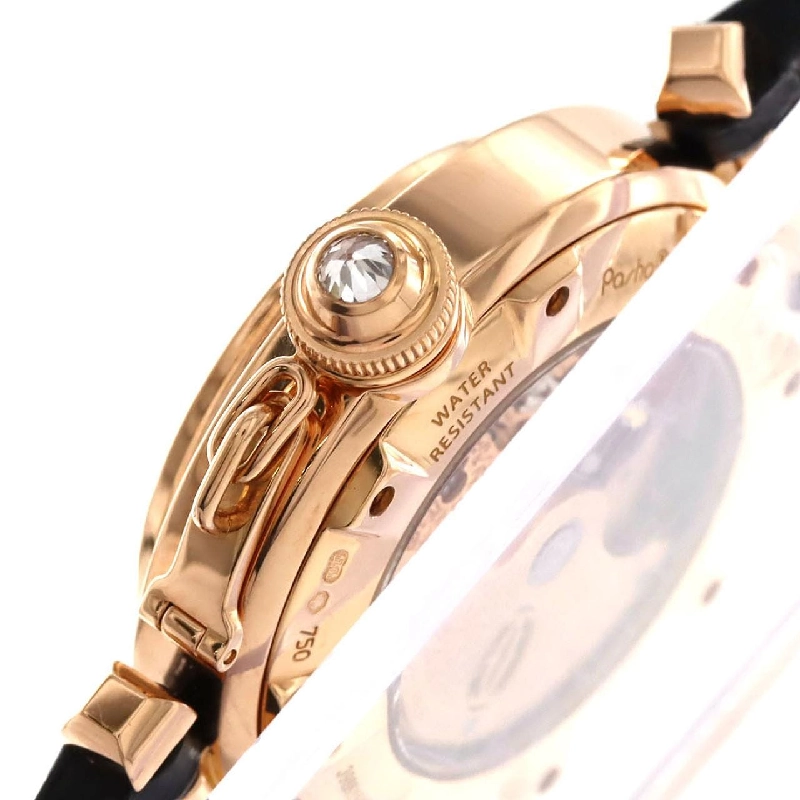 Cartier Pasha32 PG･Grid D Convex WJ116836 PG･RG Automatic - Hàng hiệu Authentic 875239