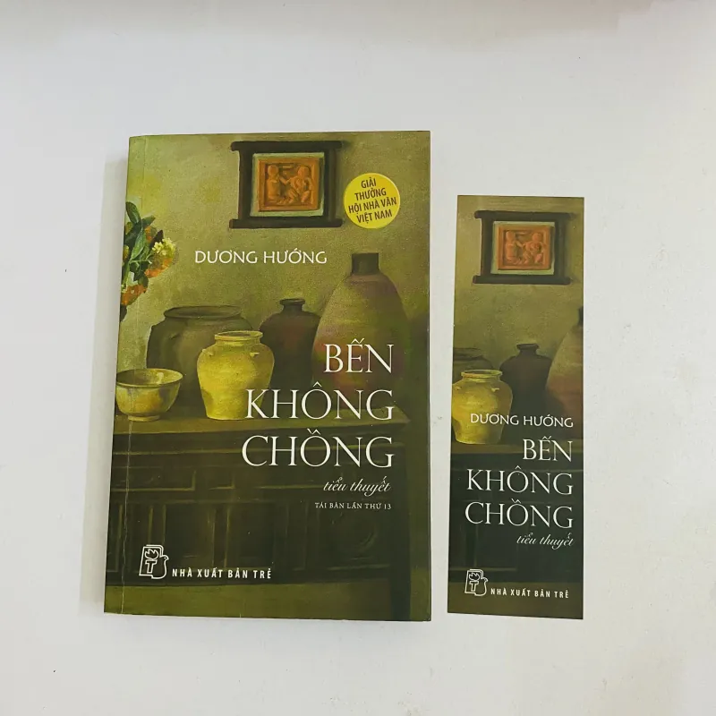 Bến không chồng - Dương Hướng 1046405