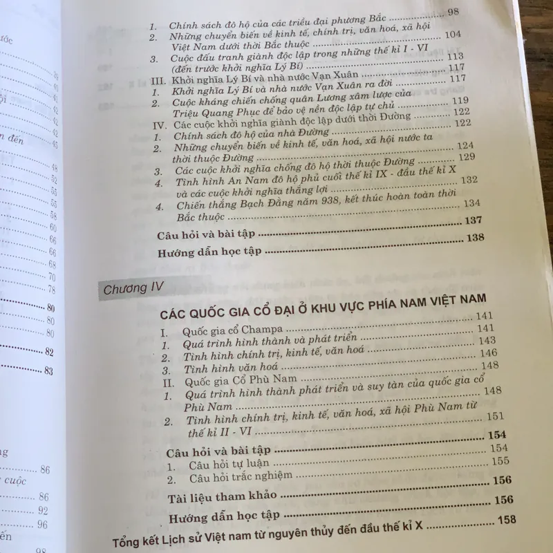 Lịch sử Việt Nam từ nguồn gốc đến thế kỉ X 557225