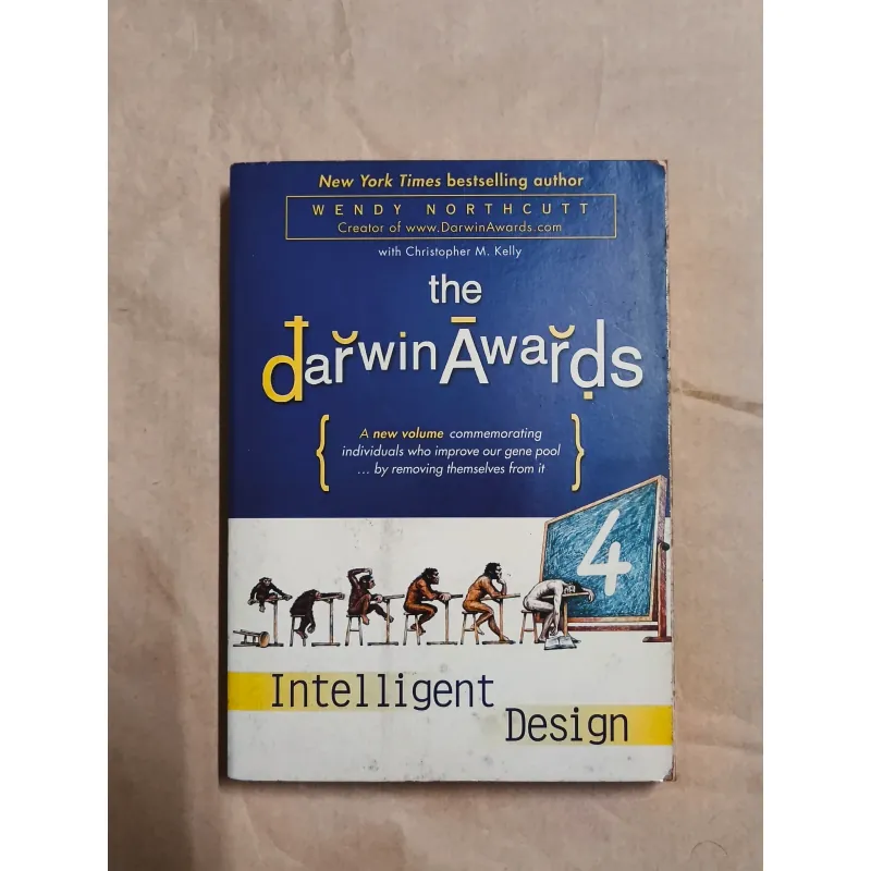 The Darwin Awards -Wendy Northcutt 1007185