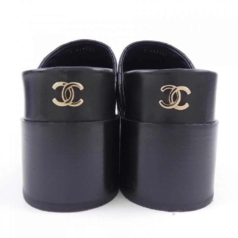 Giày Clog CHANEL G45067X01000 - Hàng hiệu Authentic 828862