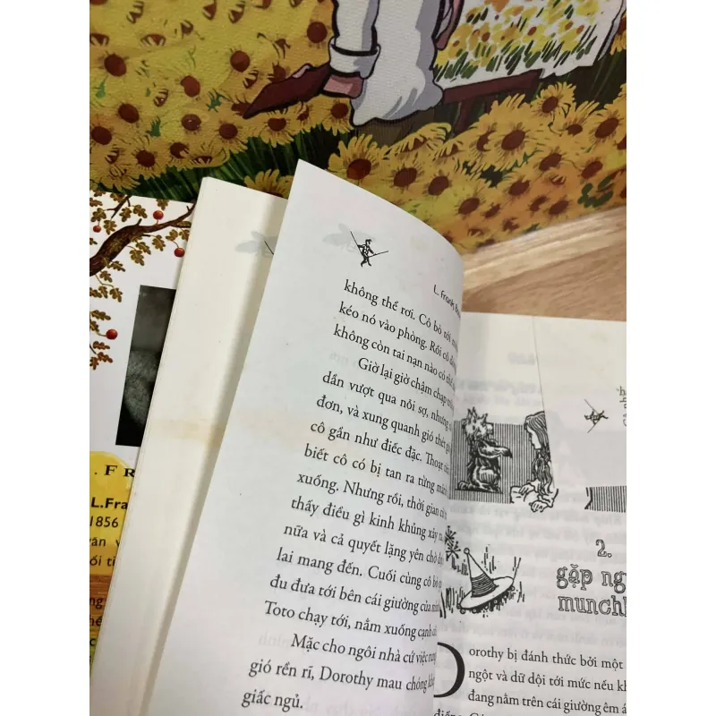 Phù Thủy Xứ OZ - L. Frank Baum 999291