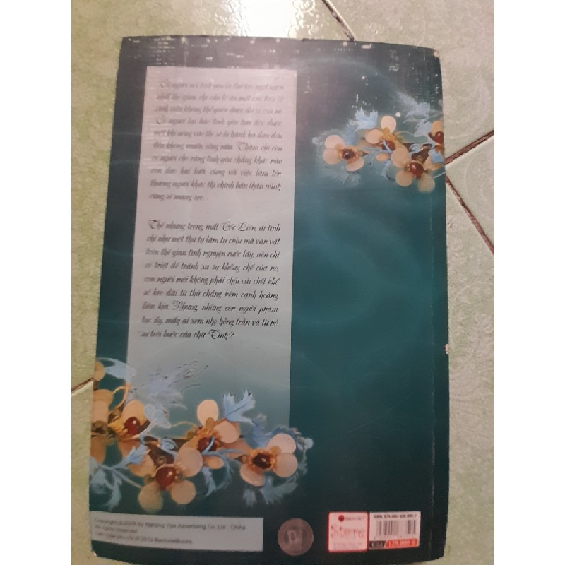 Liên hoa yêu cốt 4448