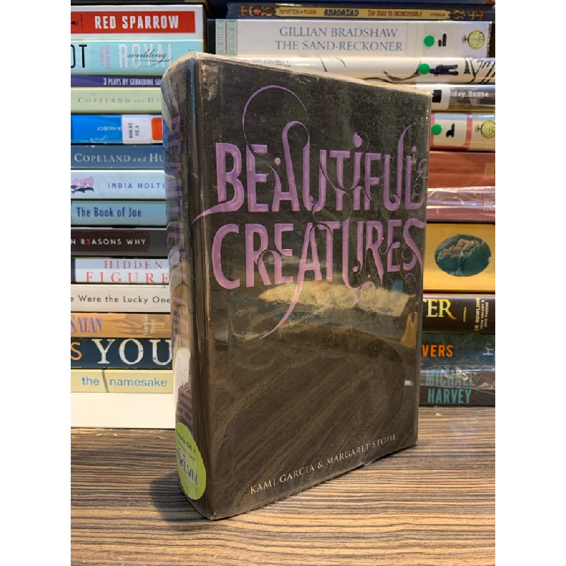 BEAUTIFUL CREATURES - Kami Garcia and Margaret Stohl 166477