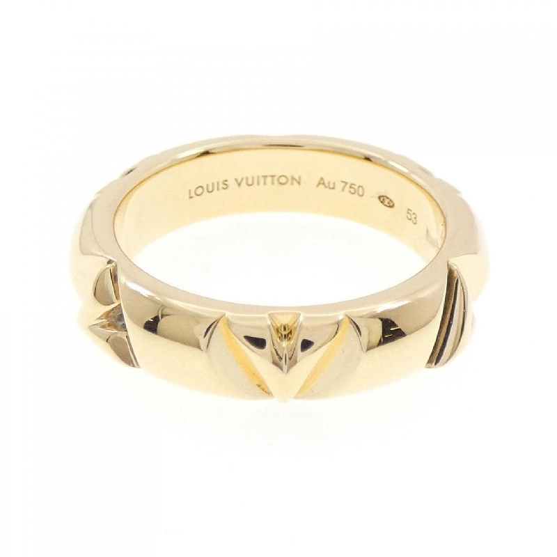 Nhẫn 750YG Louis Vuitton - Hàng hiệu Chính hãng 836960