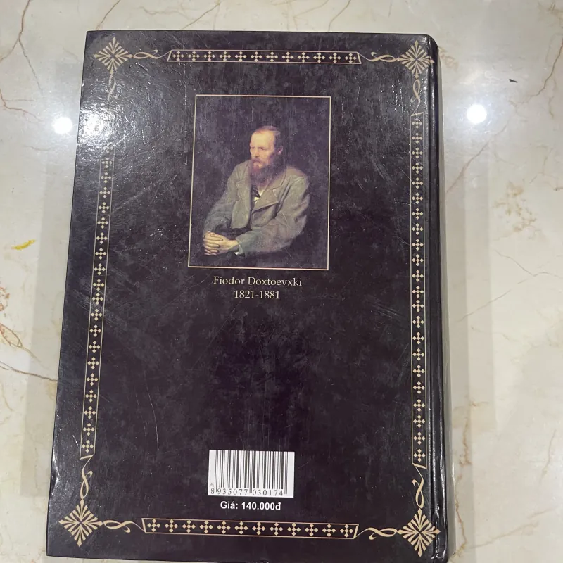 ANH EM NHÀ CARAMAZOV 956980