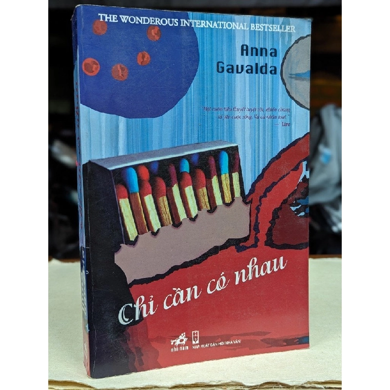 Chỉ cần có nhau - Anna Gavalda 120350