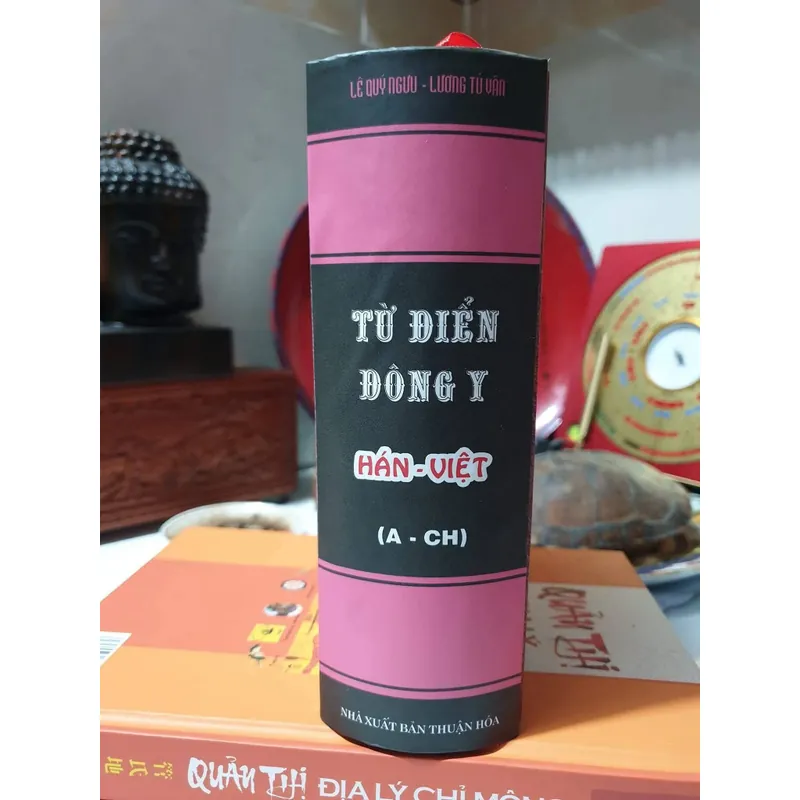 Sách từ điển đông y  717481