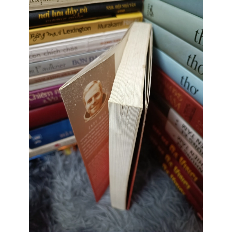 Người về từ sao hoả (Andy Weir) 502131