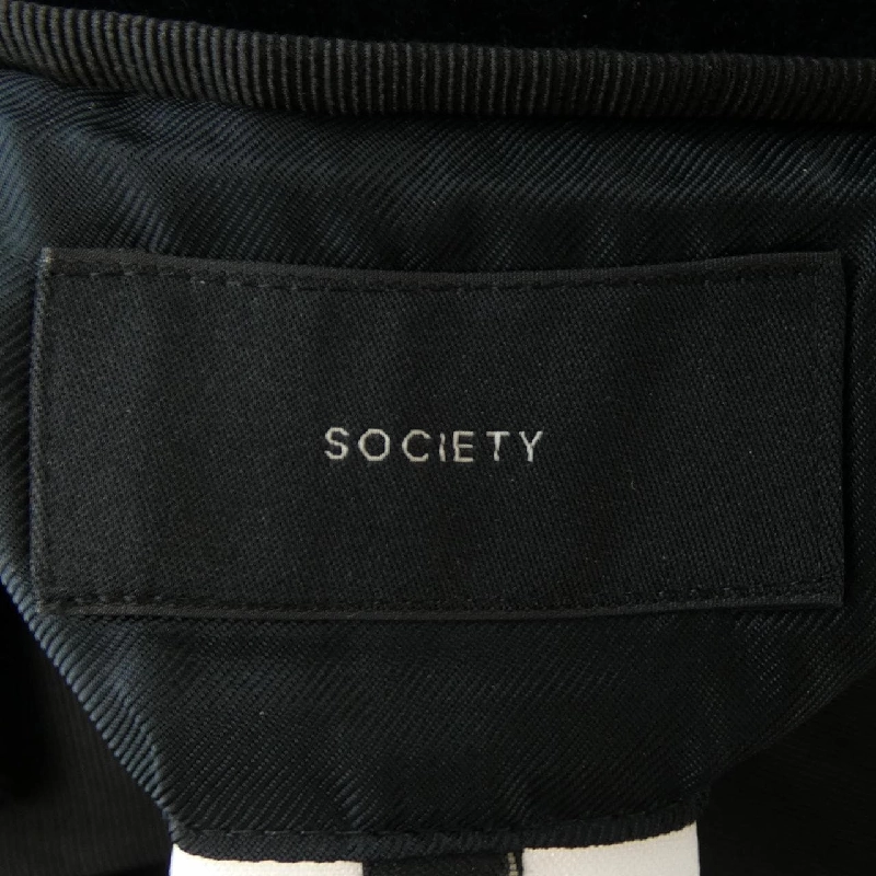 DANH HIỆU DUNHILL SOCIETY Áo khoác - Hàng hiệu Chính hãng 894871