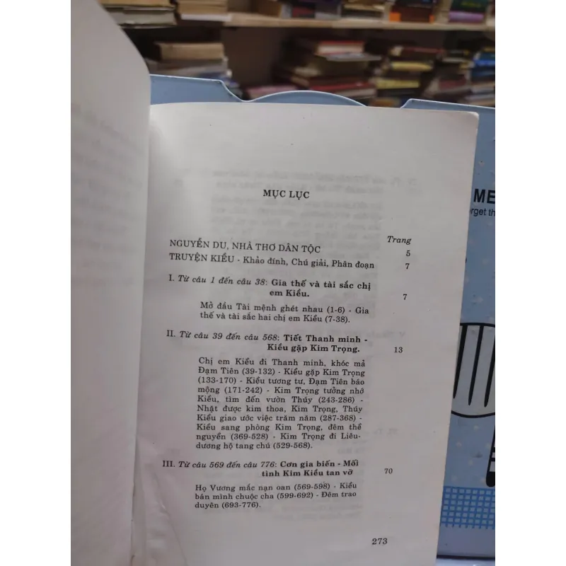 Sách - Truyện Kiều Nguyễn Du - Nguyễn Thạch Giang (A1) 564589