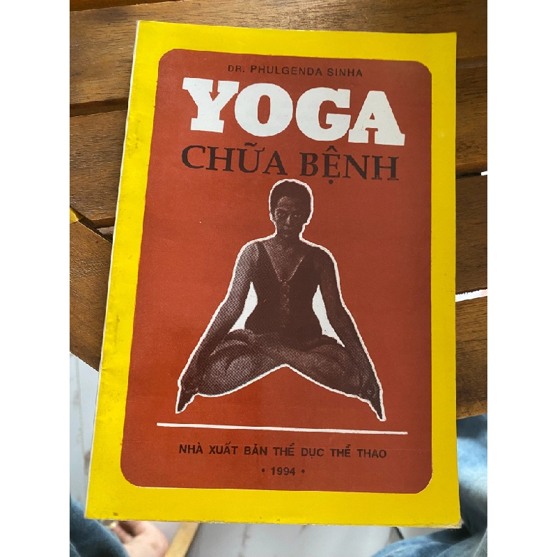 Yoga - Quyền Năng & Giải Thoát - Tịnh Tiến 530627