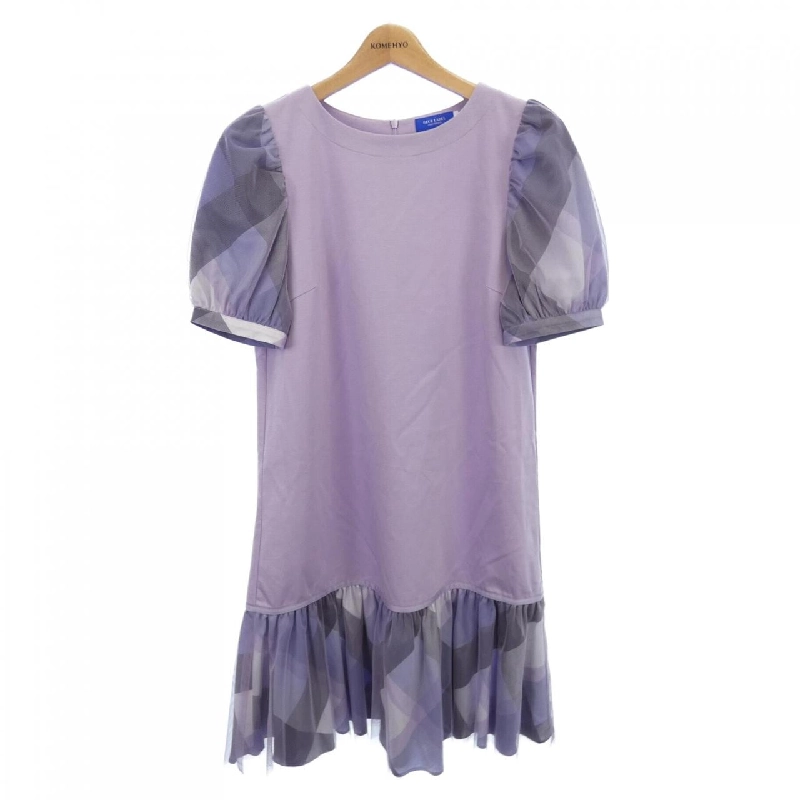 【Mã giảm giá】Blue Label Crestbridge BLUE LABEL CRESTBRIDGE Váy liền 653139