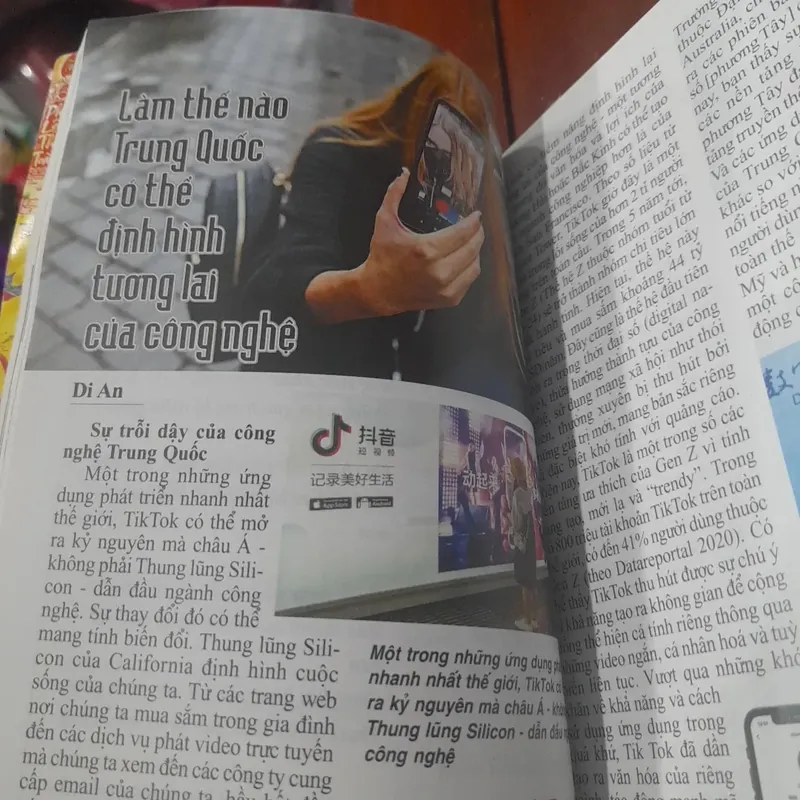 Tạp chí KIẾN THỨC NGÀY NAY số 1094 Chào năm mới 2021 734969