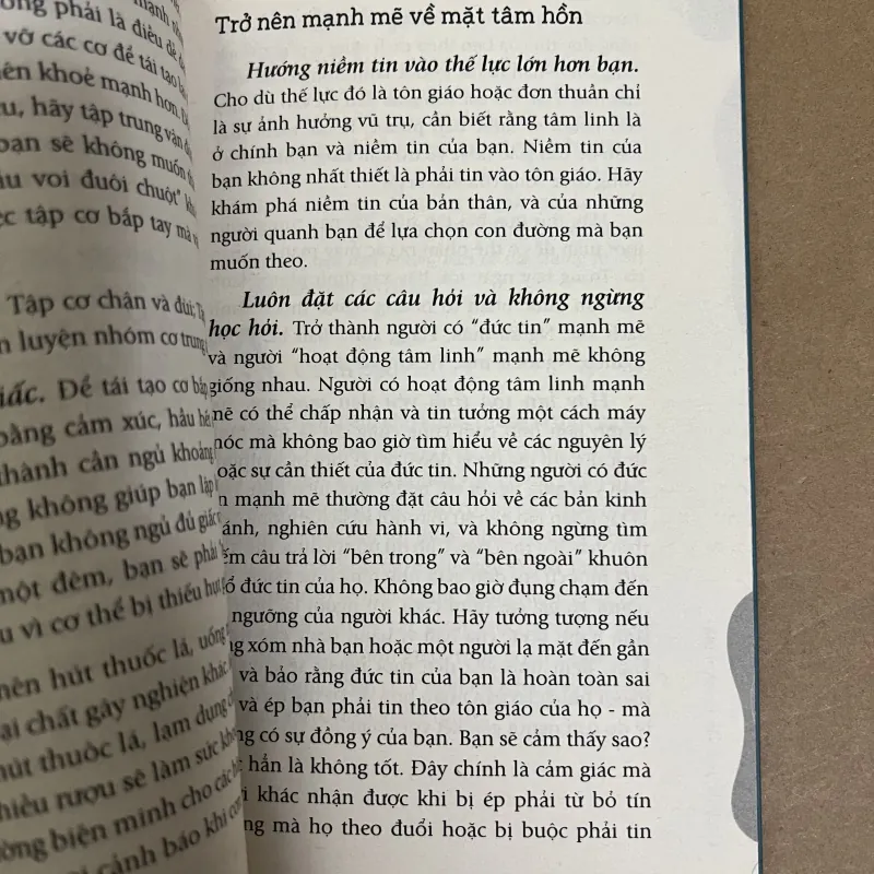 Cách để vượt lên chính mình 1022585