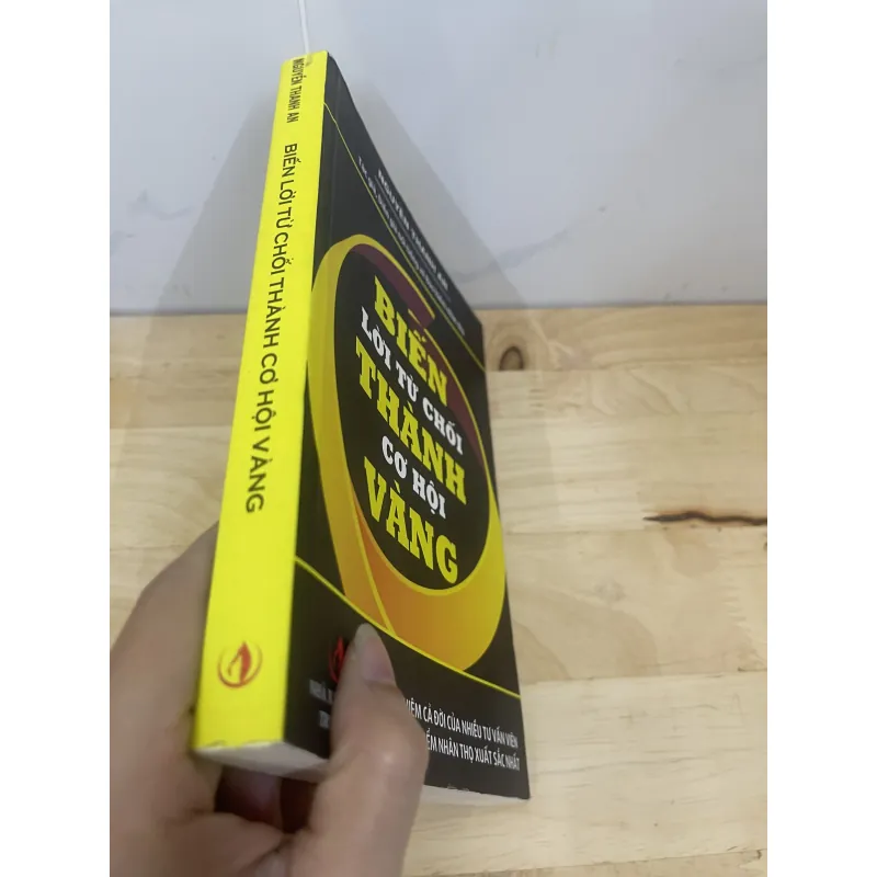 Biến lời từ chối Thành cơ Hội vàng  933063