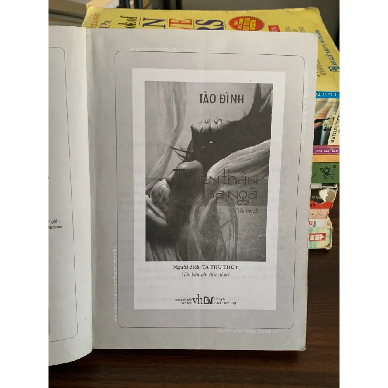 Thiên thần sa ngã – Tào Đình 558553