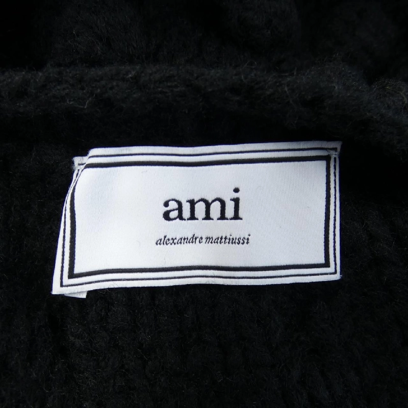 【Mã giảm giá】Áo len AMI 644502