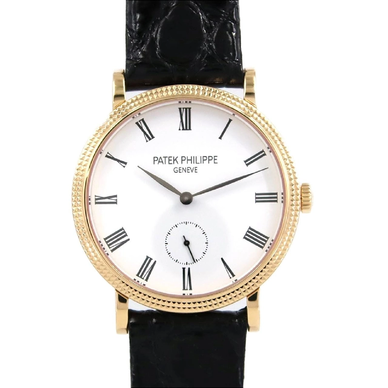 Patek Philippe Calatrava YG 7119J-010 YG Cơ - Hàng hiệu Chính hãng 875391