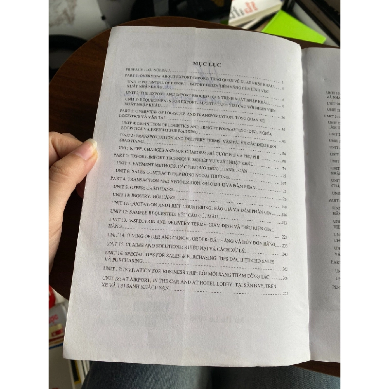 English for Export - Import and Logistics - Mr. Ha Le 537721