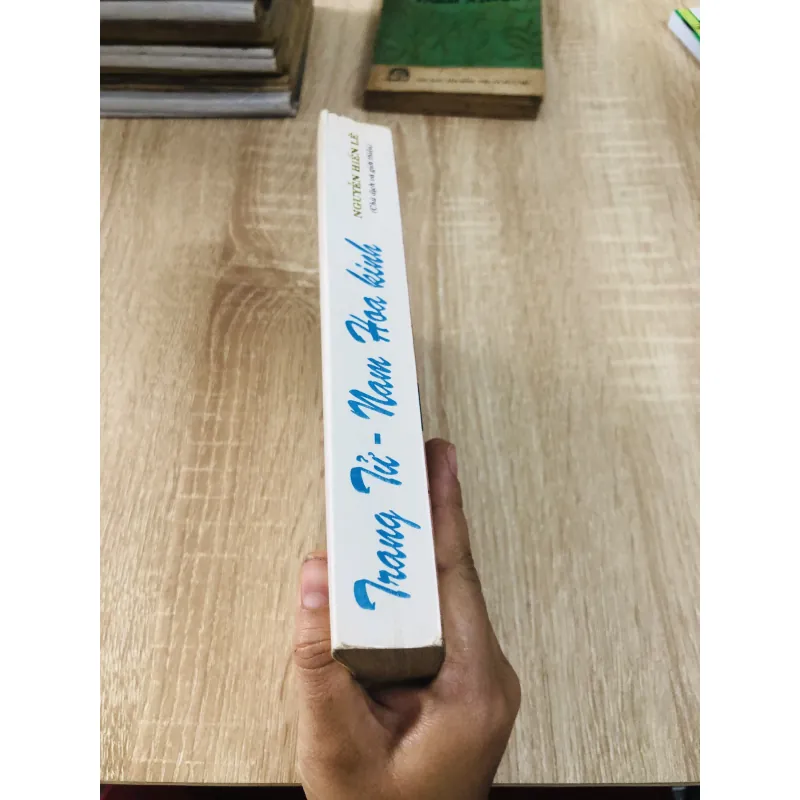 Trang Tử – Nam Hoa Kinh (Nguyễn Hiến Lê) 957338