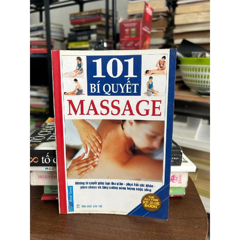 101 Bí Quyết Massage - N/A 934331