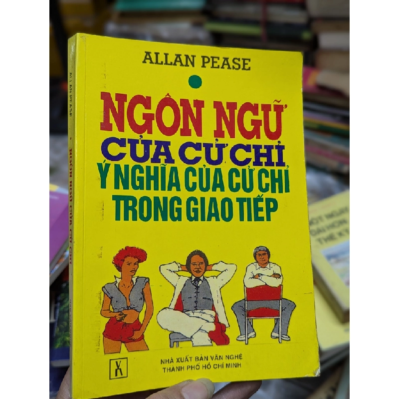 Ngôn ngữ của cử chỉ 130016