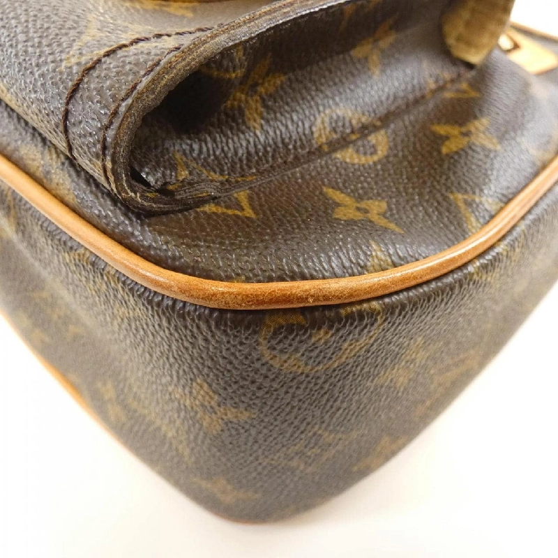 Túi xách vai Louis Vuitton Monogram Hudson GM M40045+J54394 - Hàng hiệu Chính hãng 766347