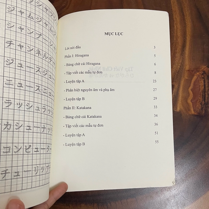 [Sách Mới 100%] - II Tập Viết Chữ Nhật - Minna no Nihongo 461965