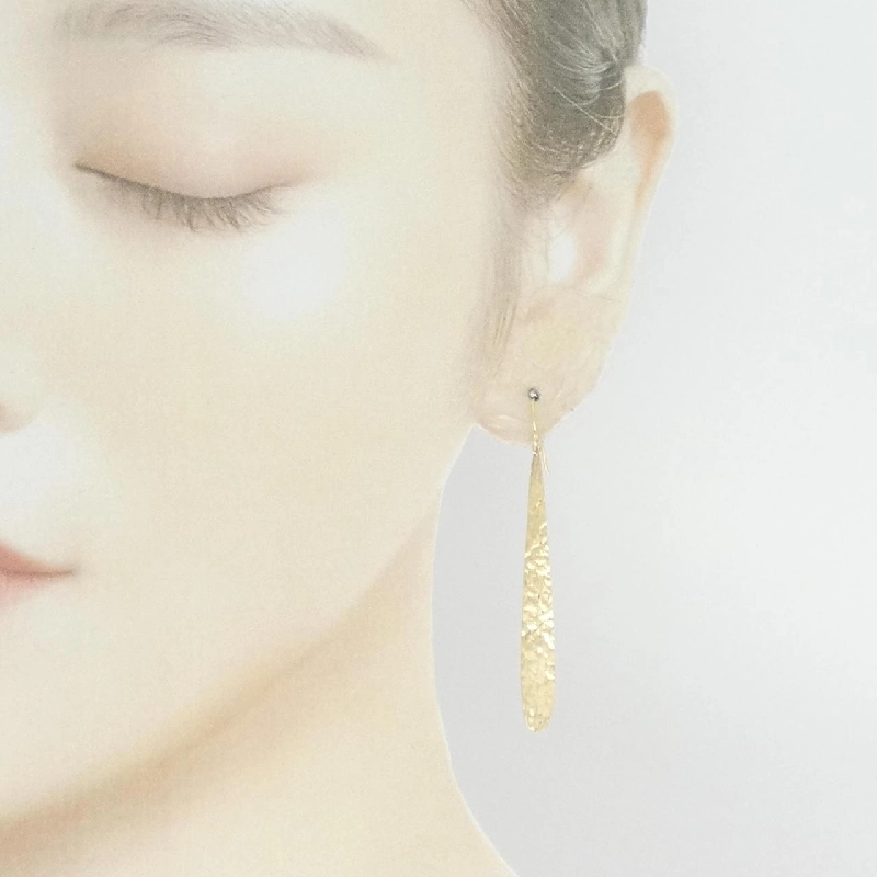 K18YG Bông tai - Hàng hiệu Chính hãng 875367