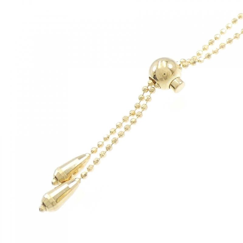 K18YG/K18PG Necklace - Hàng hiệu Authentic 865206