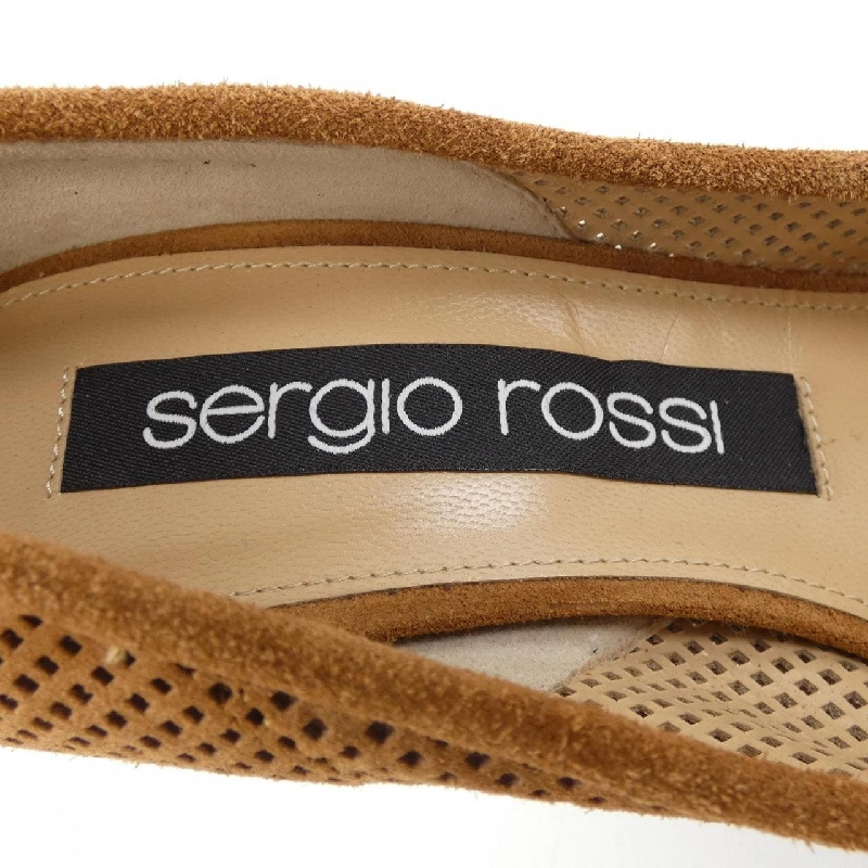 Giày cao gót Sergio Rossi - Hàng hiệu Authentic 827393