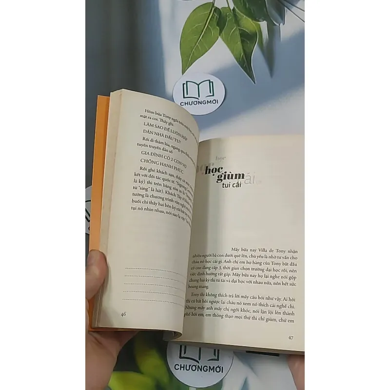 Trên đường băng - Tony Buổi Sáng 688509