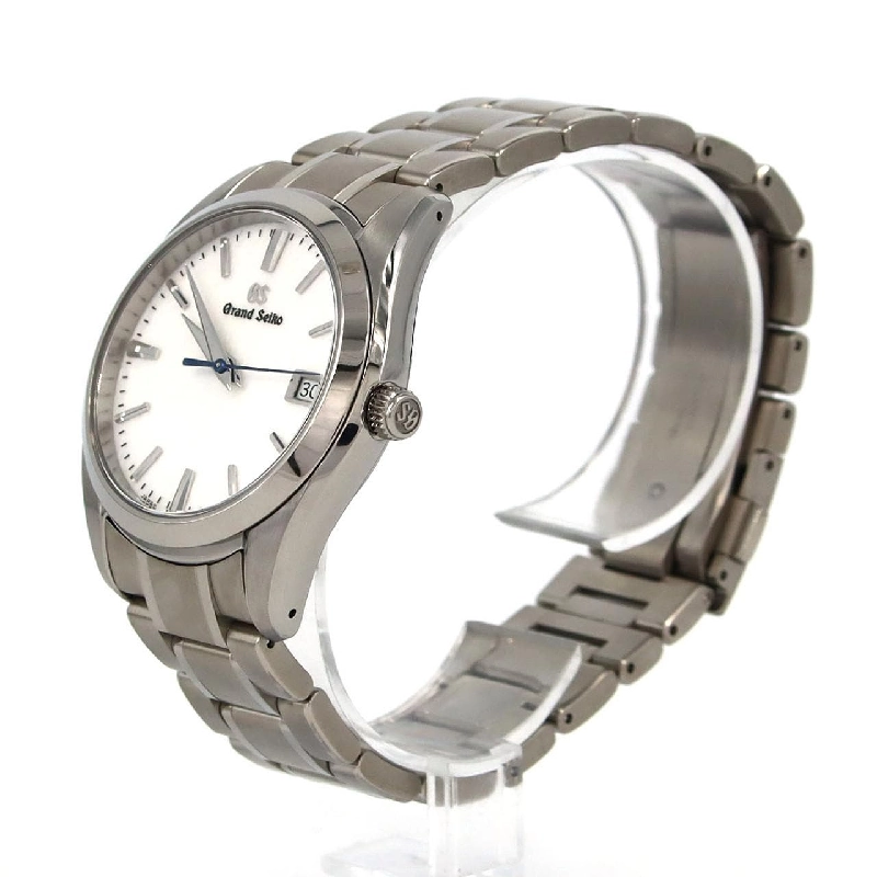 Seiko Grand Seiko - Bộ sưu tập di sản TI 9F62-0AR0/SBGX355 TI Quartz - Hàng hiệu Chính hãng 881404